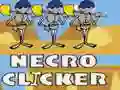 Hra Nekro Kliker