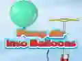 Hra Nafoukněte vzduch do balónu
