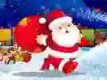 Hra Vánoční Santa Skluzavka Hra Vánoční Santa Skluzavka