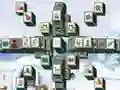 Hra Vánoční Mahjong Hra Vánoční Mahjong
