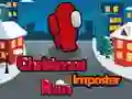 Hra Vánoční impostor: Běh Hra Vánoční impostor: Běh