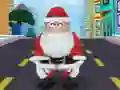 Hra Santa Městský Běh