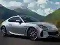 Hra Subaru BRZ Klouzání