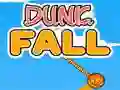 Hra Dunk Pád Hra Dunk Pád