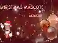 Hra Paměť Vánočních Maskotů Hra Paměť Vánočních Maskotů