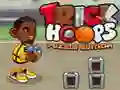 Hra Trick Hoops: Puzzle Edice Hra Trick Hoops: Puzzle Edice