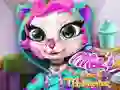 Hra Miin Oprávněný Makeover Hra Miin Oprávněný Makeover