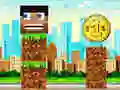 Hra Čtvercový Mineblock Hra Čtvercový Mineblock