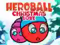 Hra Heroball Vánoční Láska Hra Heroball Vánoční Láska