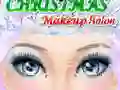 Hra Vánoční Makeup Salon Hra Vánoční Makeup Salon