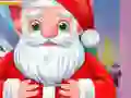 Hra Účes Santy Hra Účes Santy