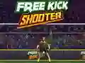 Hra FreeKick Fotbal