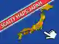 Hra Scatty Mapy Japonsko Hra Scatty Mapy Japonsko
