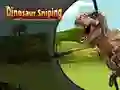 Hra Snipeři Dinosaurů Hra Snipeři Dinosaurů