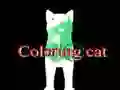 Hra Malování kočky Hra Malování kočky