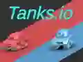 Hra Tanks.io