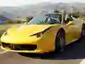 Hra Skluz Ferrari 458 Spider
