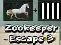 Hra Únik Zookeepra 3 Hra Únik Zookeepra 3