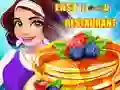 Hra Fast Food Restaurace