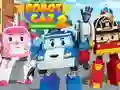 Hra Robot Auto: Nouzová Záchrana 2 Hra Robot Auto: Nouzová Záchrana 2