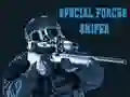 Hra Sněžný snipera speciálních sil Hra Sněžný snipera speciálních sil