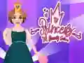 Hra Kadeřnictví pro princezny
