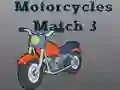 Hra Motorky Match 3