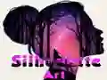 Hra Umění Siluety Hra Umění Siluety