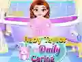 Hra Baby Taylor Denní Péče Hra Baby Taylor Denní Péče