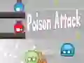 Hra Jedovatý útok Hra Jedovatý útok