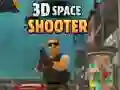 Hra 3D Vesmírný Střelec