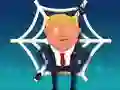 Hra Pavouk Trump Hra Pavouk Trump