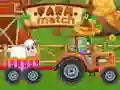 Hra Farm Match