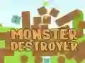 Hra Ničitel Monster Hra Ničitel Monster