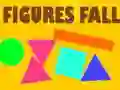 Hra Figury Padají
