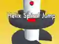 Hra Helix Spiralový Skok Hra Helix Spiralový Skok