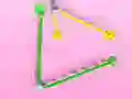 Hra Barevná Šňůra 3D Hra Barevná Šňůra 3D