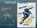 Hra Mistr parkouru Hra Mistr parkouru