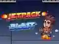Hra Výbuch Jetpacku Hra Výbuch Jetpacku