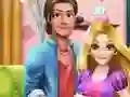Hra Těhotenství Rapunzel Hra Těhotenství Rapunzel