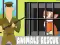 Hra Záchrana zvířat