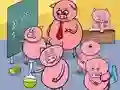 Hra Spojte chybějící díly Hra Spojte chybějící díly