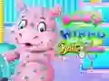 Hra Čas koupání pro hippo miminko Hra Čas koupání pro hippo miminko