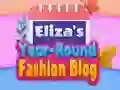 Hra Elizina celoroční módní blog Hra Elizina celoroční módní blog