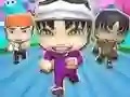 Hra Chibi Fall Guys: Běh a Sražení Hra Chibi Fall Guys: Běh a Sražení