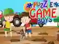 Hra Hra na puzzle pro kluky Hra Hra na puzzle pro kluky