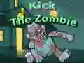 Hra Kopněte do Zombie Hra Kopněte do Zombie