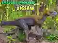 Hra Puzzle nejmenších dinosaurů Hra Puzzle nejmenších dinosaurů