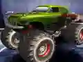 Hra Rampa pro Monster Truck Hra Rampa pro Monster Truck