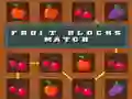 Hra Hra Ovocných Bloků Hra Hra Ovocných Bloků